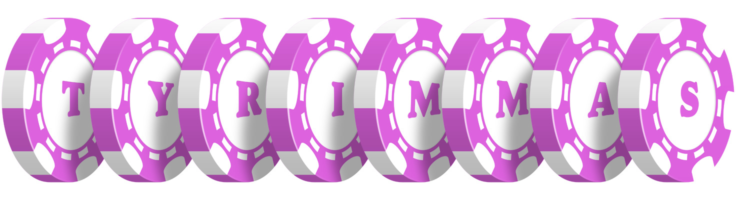 Tyrimmas river logo