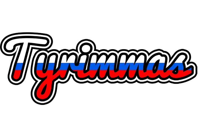 Tyrimmas russia logo