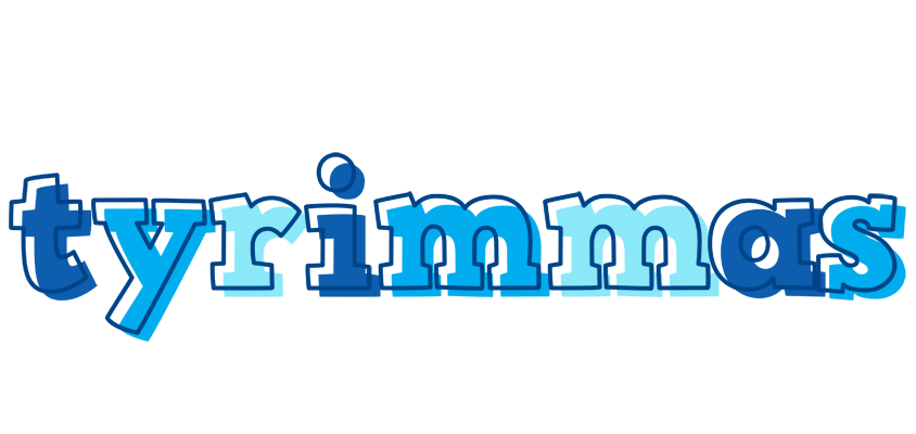 Tyrimmas sailor logo