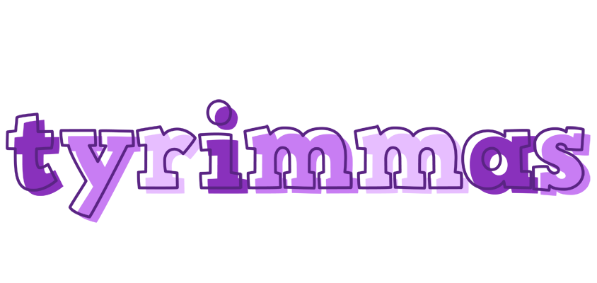 Tyrimmas sensual logo