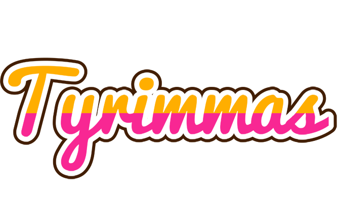 Tyrimmas smoothie logo
