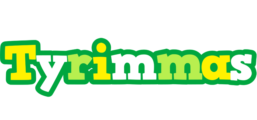 Tyrimmas soccer logo