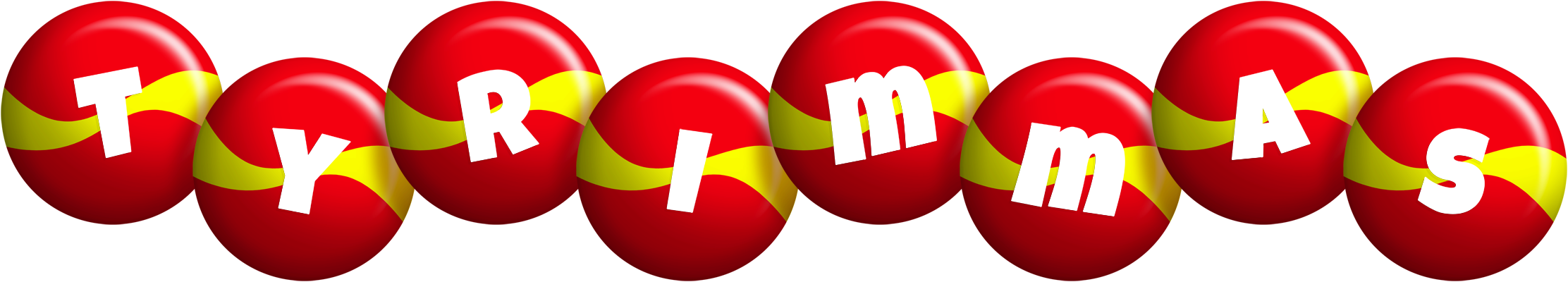 Tyrimmas spain logo