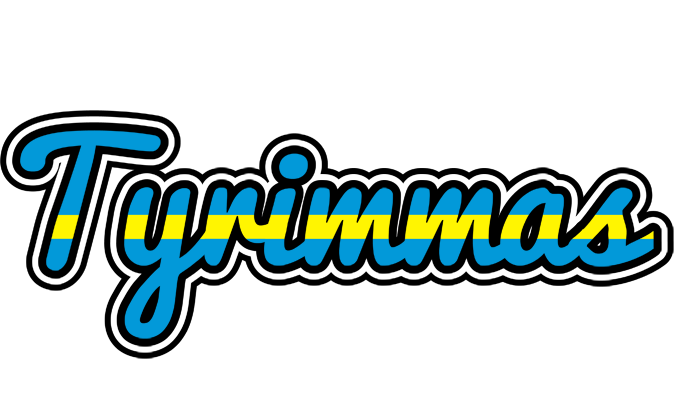 Tyrimmas sweden logo