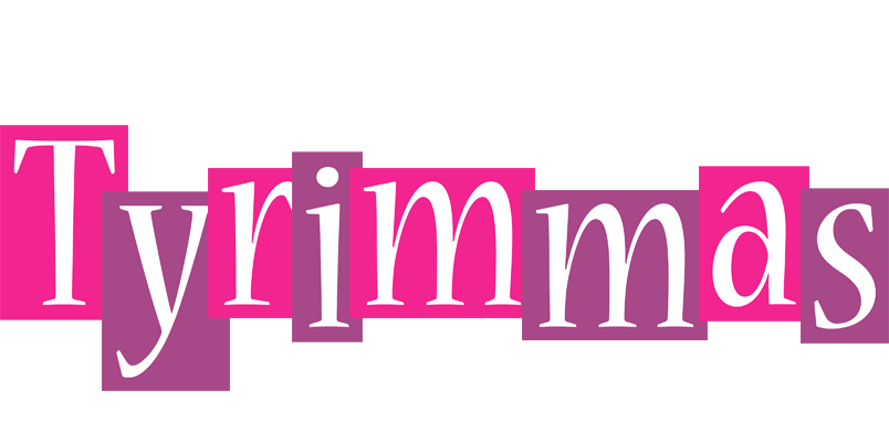 Tyrimmas whine logo