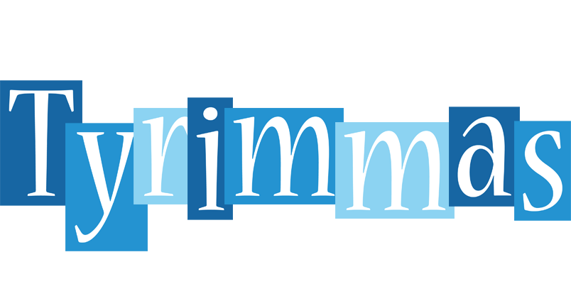 Tyrimmas winter logo