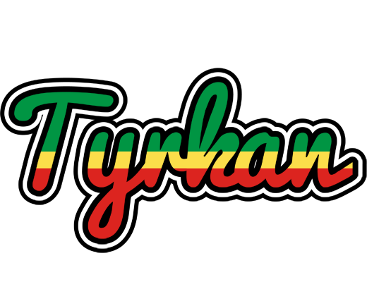 Tyrkan african logo