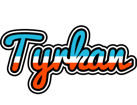 Tyrkan america logo