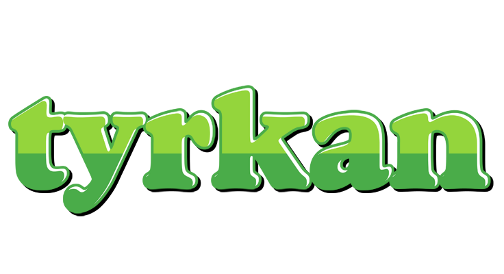 Tyrkan apple logo