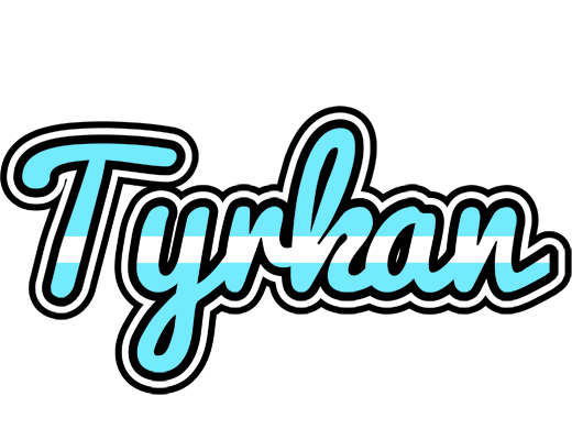 Tyrkan argentine logo
