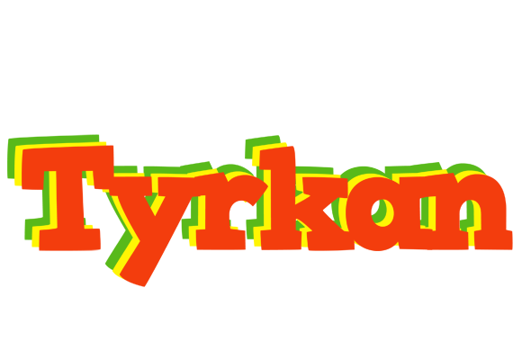 Tyrkan bbq logo
