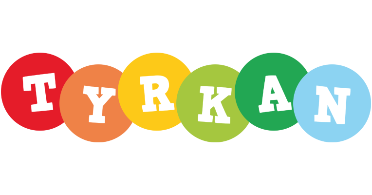 Tyrkan boogie logo