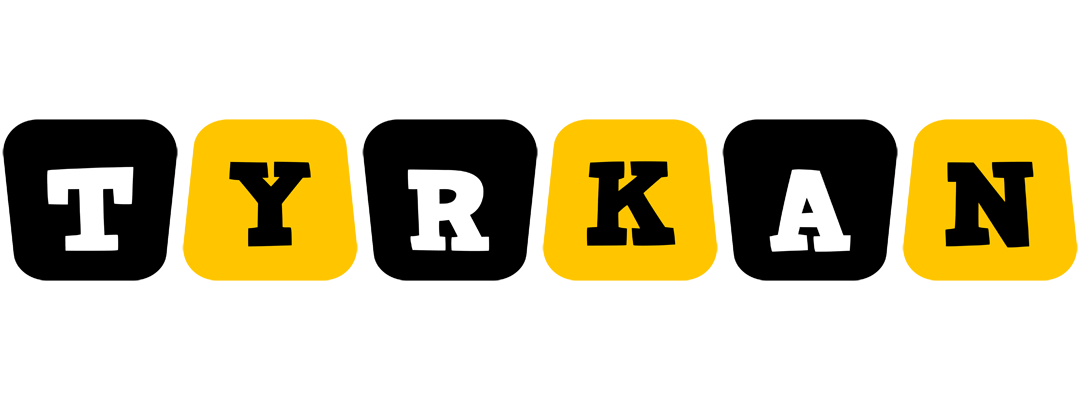 Tyrkan boots logo