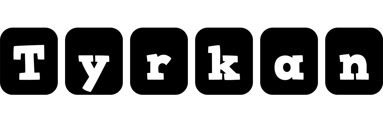 Tyrkan box logo