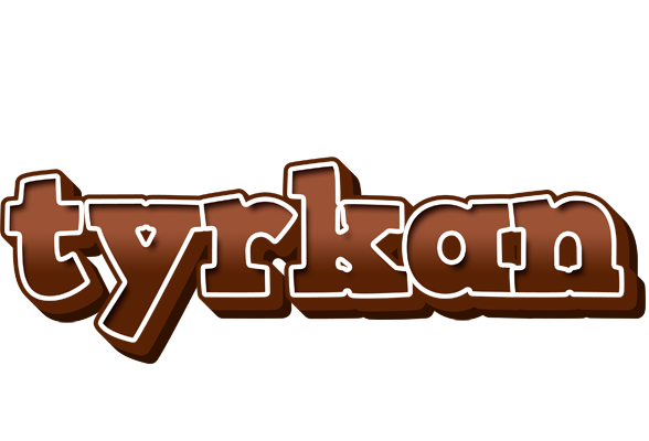 Tyrkan brownie logo