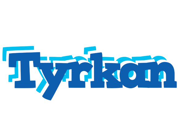 Tyrkan business logo