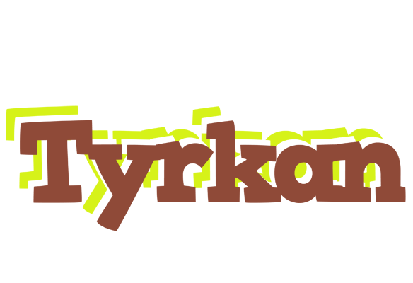 Tyrkan caffeebar logo