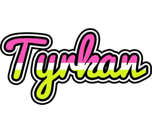 Tyrkan candies logo