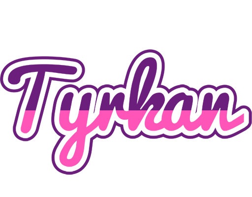 Tyrkan cheerful logo