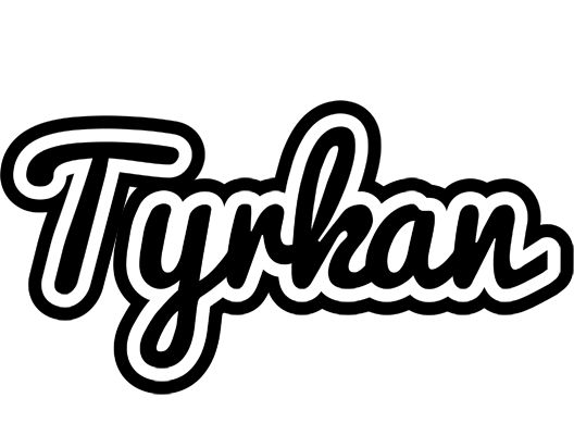 Tyrkan chess logo