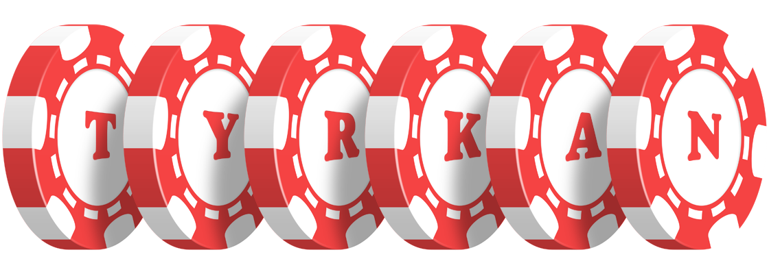 Tyrkan chip logo