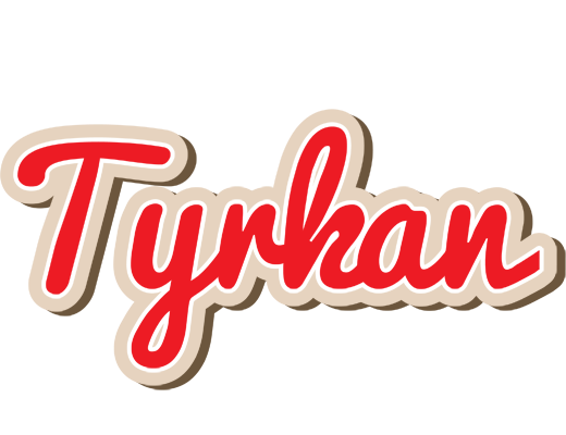 Tyrkan chocolate logo