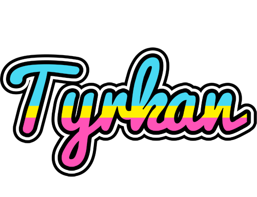 Tyrkan circus logo