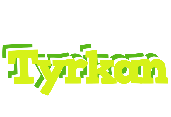 Tyrkan citrus logo