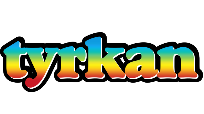 Tyrkan color logo