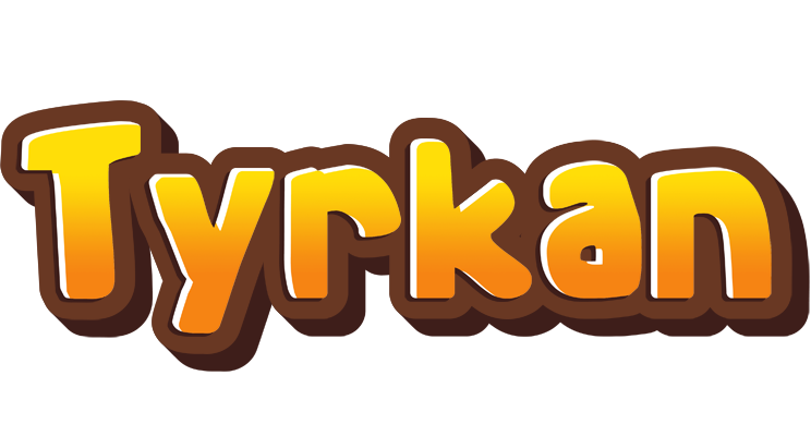 Tyrkan cookies logo