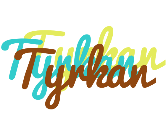 Tyrkan cupcake logo