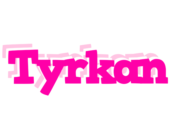 Tyrkan dancing logo