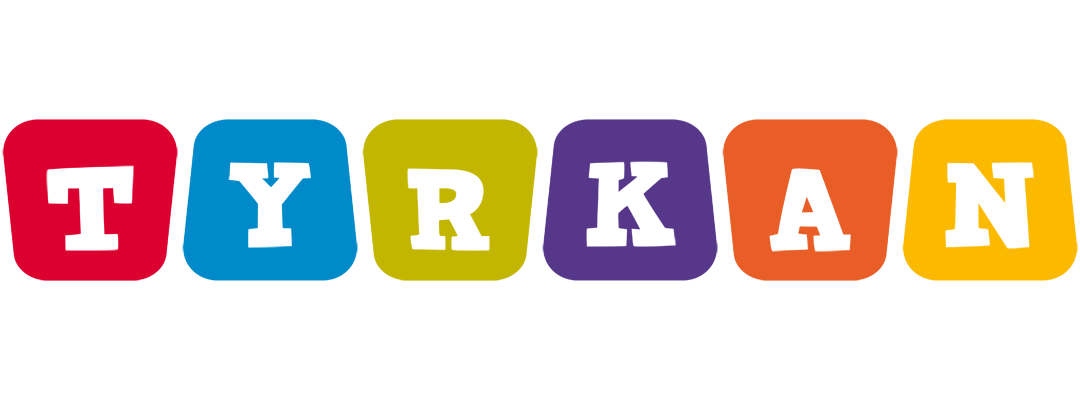 Tyrkan daycare logo