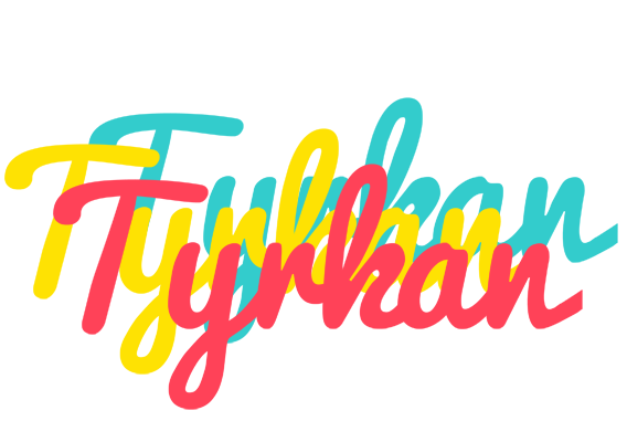 Tyrkan disco logo