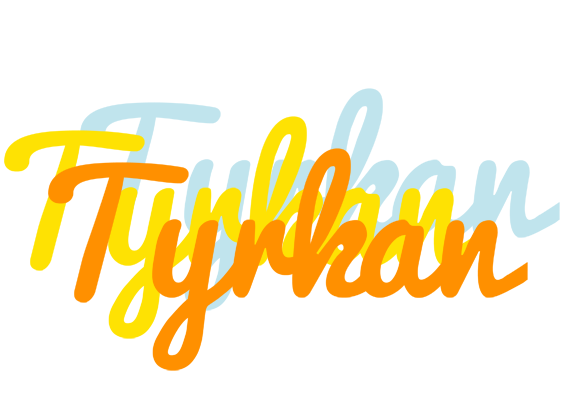 Tyrkan energy logo