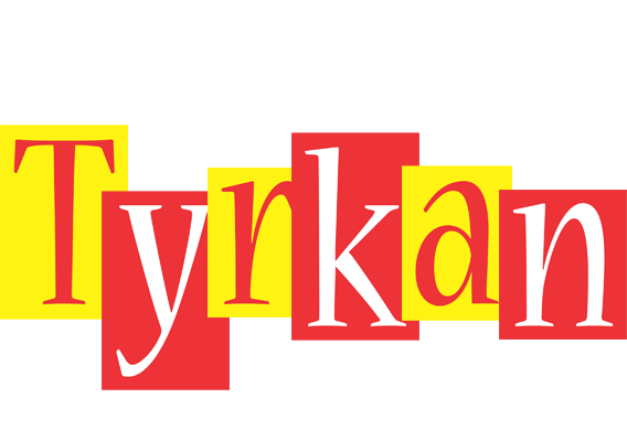 Tyrkan errors logo
