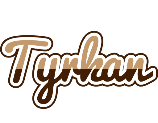 Tyrkan exclusive logo