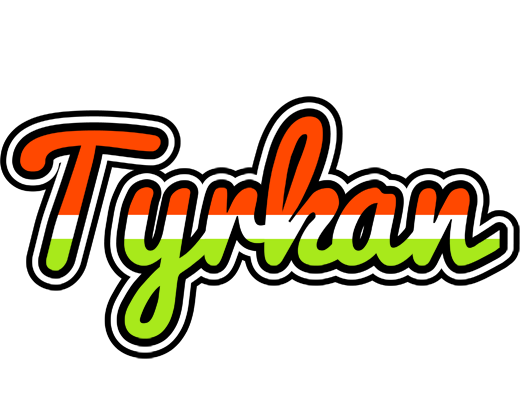 Tyrkan exotic logo