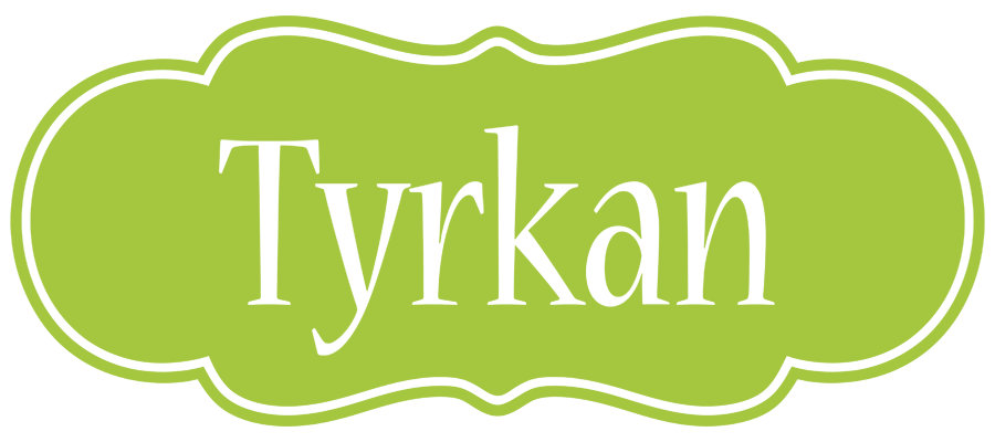 Tyrkan family logo