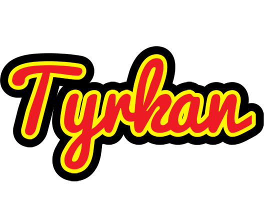Tyrkan fireman logo