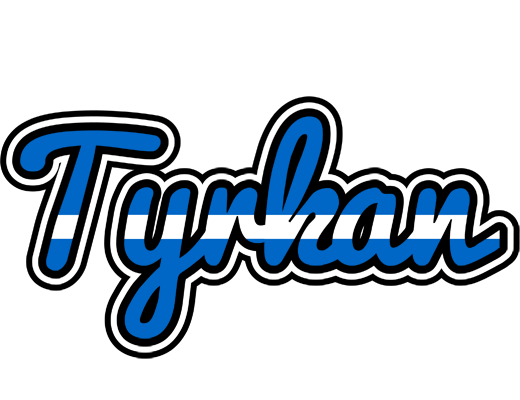 Tyrkan greece logo