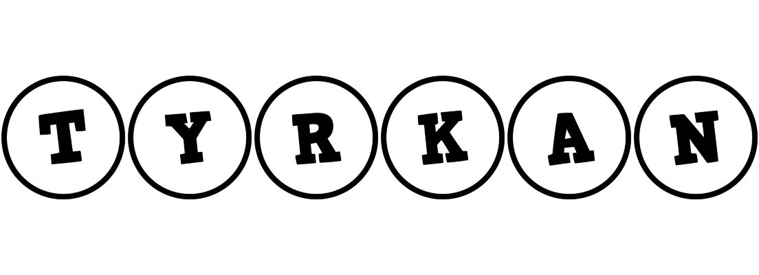 Tyrkan handy logo