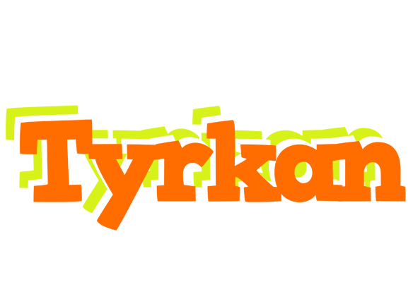 Tyrkan healthy logo