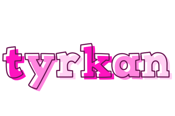 Tyrkan hello logo