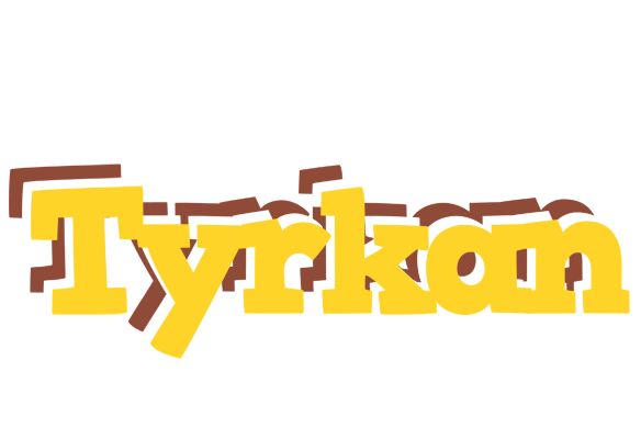 Tyrkan hotcup logo