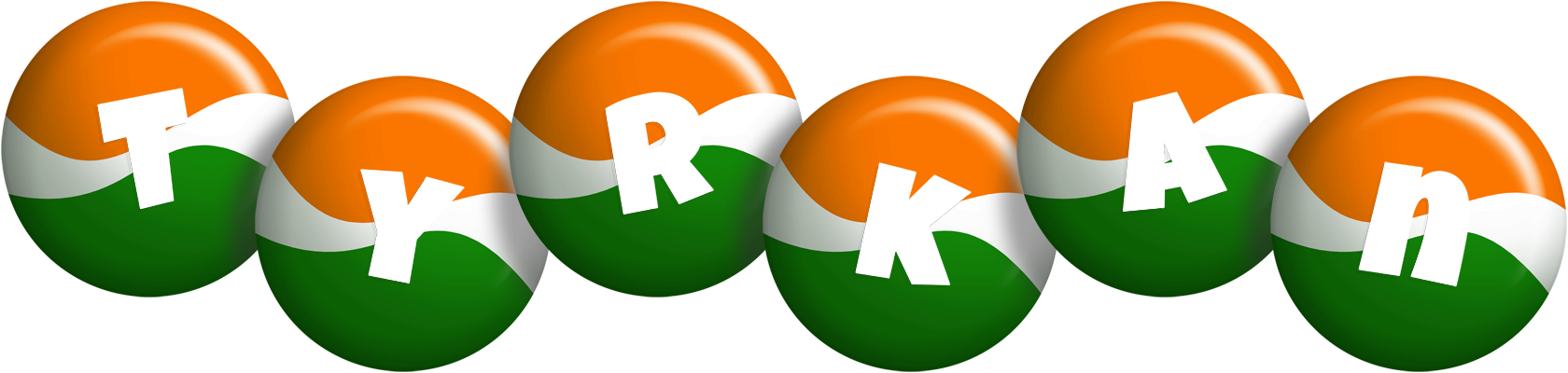 Tyrkan india logo