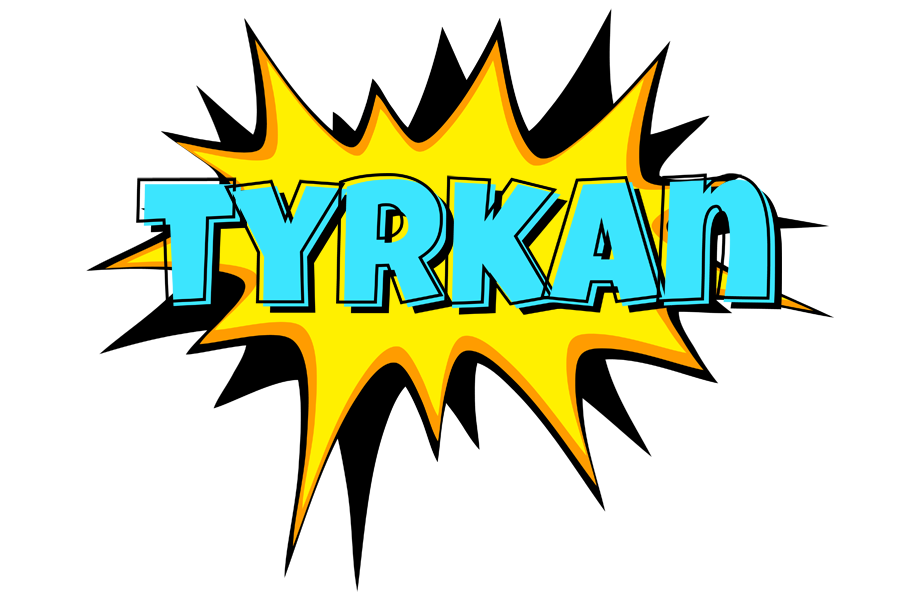 Tyrkan indycar logo
