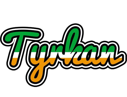 Tyrkan ireland logo