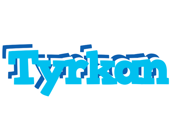 Tyrkan jacuzzi logo