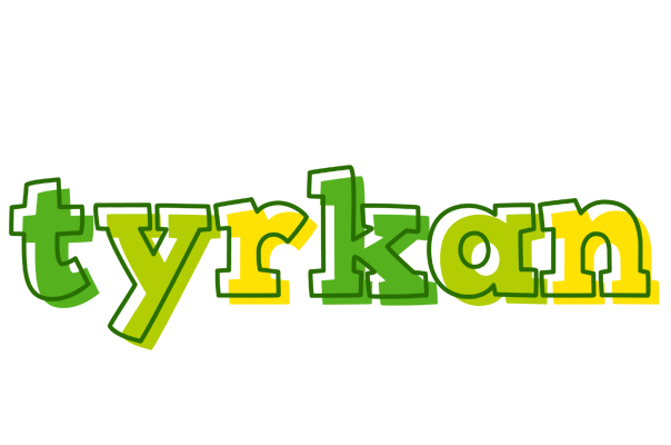 Tyrkan juice logo